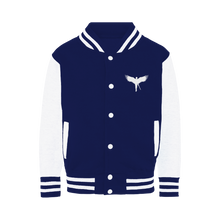 Load image into Gallery viewer, LIVE SLLIK EVOL Varsity Jacket