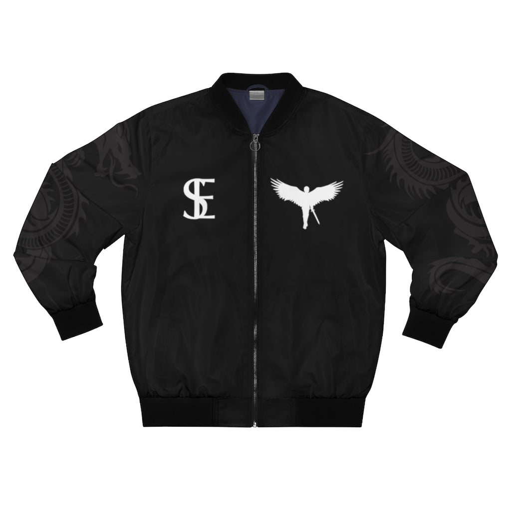 Sllik Evol Design Black Dragon Bomber