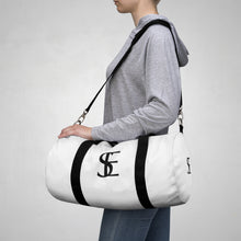 Load image into Gallery viewer, Snow White Duffel Bag