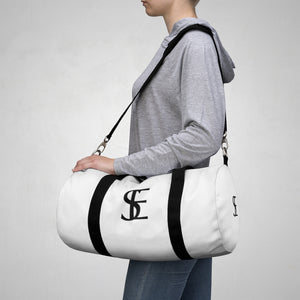 Snow White Duffel Bag