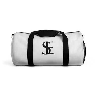 Snow White Duffel Bag