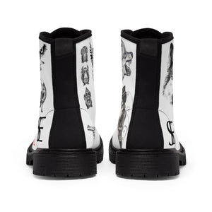 Men's Skull Island Boots