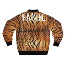 Load image into Gallery viewer, Sllik Evol Save the Tigers Bomber Jacket