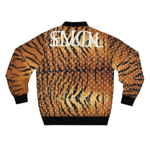 Sllik Evol Save the Tigers Bomber Jacket