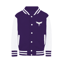 Load image into Gallery viewer, LIVE SLLIK EVOL Varsity Jacket