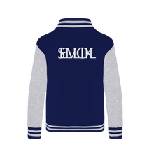 Load image into Gallery viewer, LIVE SLLIK EVOL Varsity Jacket