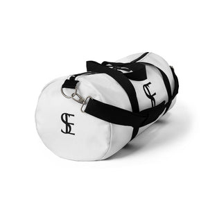 Snow White Duffel Bag