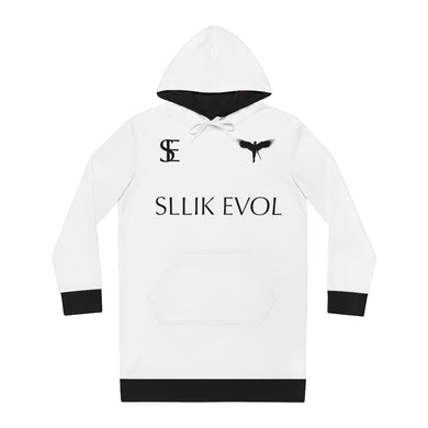 Sllik Evol Women's Hoodie Dress