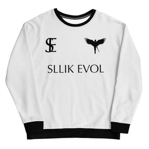 Sllik Evol Number 10 Futbol Football Soccer Legends Sweatshirt