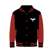 Load image into Gallery viewer, LIVE SLLIK EVOL Varsity Jacket