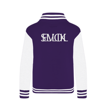 Load image into Gallery viewer, LIVE SLLIK EVOL Varsity Jacket