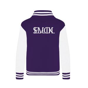 LIVE SLLIK EVOL Varsity Jacket