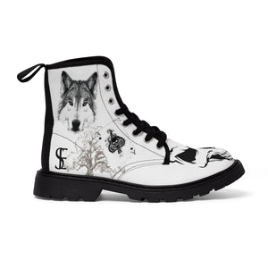 Men's Skull Island Boots