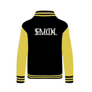 LIVE SLLIK EVOL Varsity Jacket