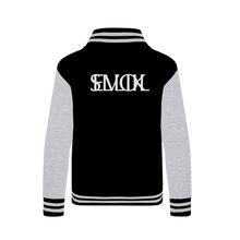 Load image into Gallery viewer, LIVE SLLIK EVOL Varsity Jacket