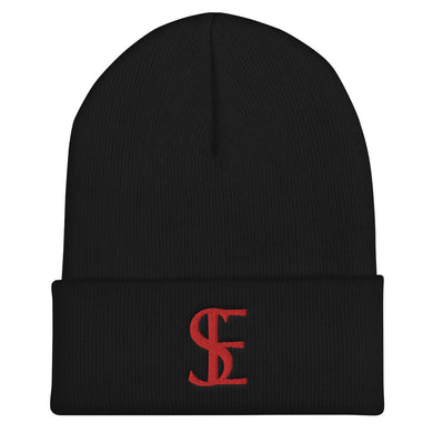 LIVE SLLIK EVOL Red LSE Beanie