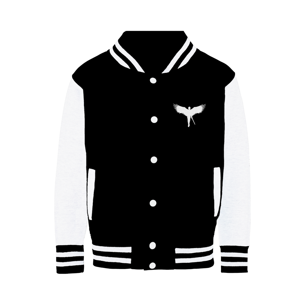 LIVE SLLIK EVOL Varsity Jacket