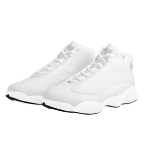 LIVE SLLIK EVOL Glaciers White Basketball Sneakers Kicks