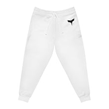 Load image into Gallery viewer, Sllik Evol Classic White Joggers