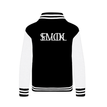 Load image into Gallery viewer, LIVE SLLIK EVOL Varsity Jacket