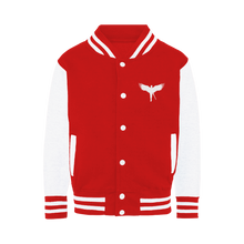 Load image into Gallery viewer, LIVE SLLIK EVOL Varsity Jacket