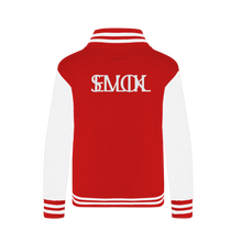 Load image into Gallery viewer, LIVE SLLIK EVOL Varsity Jacket