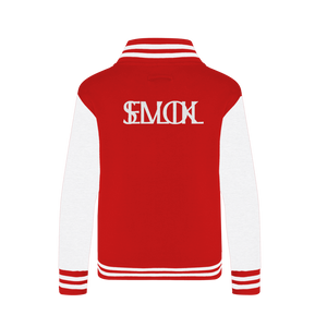 LIVE SLLIK EVOL Varsity Jacket