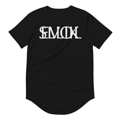 Sllik Evol Men's Curved Long T-Shirt