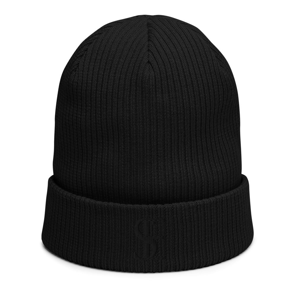 Sllik Evol SE Beanie Black on Black