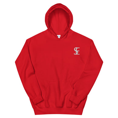 Sllik Evol Red SE Hoodie